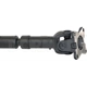 Purchase Top-Quality DORMAN (OE SOLUTIONS) - 938-076 - Front Driveshaft Assembly pa2