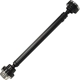 Purchase Top-Quality DORMAN (OE SOLUTIONS) - 938-082 - Front Driveshaft Assembly pa1