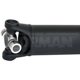 Purchase Top-Quality New Drive Shaft Assembly by DORMAN (OE SOLUTIONS) - 938098 pa5