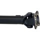 Purchase Top-Quality DORMAN (OE SOLUTIONS) - 938-126 - Front Driveshaft Assembly pa3