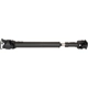 Purchase Top-Quality DORMAN (OE SOLUTIONS) - 938-174 - Front Driveshaft Assembly pa2