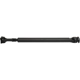 Purchase Top-Quality DORMAN (OE SOLUTIONS) - 938-262 - Front Driveshaft Assembly pa2