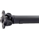 Purchase Top-Quality DORMAN (OE SOLUTIONS) - 938-274 - Front Driveshaft Assembly pa3