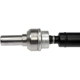 Purchase Top-Quality DORMAN (OE SOLUTIONS) - 938-280 - Front Driveshaft Assembly pa3