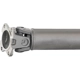 Purchase Top-Quality DORMAN (OE SOLUTIONS) - 938-387 - Front Driveshaft Assembly pa3