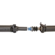 Purchase Top-Quality DORMAN (OE SOLUTIONS) - 946-078 - Rear Driveshaft Assembly pa4