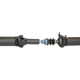Purchase Top-Quality DORMAN (OE SOLUTIONS) - 946-081 - New Drive Shaft Assembly pa4