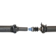 Purchase Top-Quality DORMAN (OE SOLUTIONS) - 946-085 - Rear Driveshaft Assembly pa1
