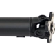 Purchase Top-Quality DORMAN (OE SOLUTIONS) - 946-115 - New Drive Shaft Assembly pa3