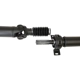 Purchase Top-Quality DORMAN (OE SOLUTIONS) - 946-125 - Rear Driveshaft Assembly pa4