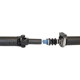 Purchase Top-Quality DORMAN (OE SOLUTIONS) - 946-140 - Rear Driveshaft Assembly pa4