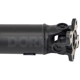 Purchase Top-Quality DORMAN (OE SOLUTIONS) - 946-188 - Rear Driveshaft Assembly pa3