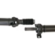 Purchase Top-Quality DORMAN (OE SOLUTIONS) - 946-316 - Rear Driveshaft Assembly pa4