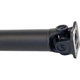Purchase Top-Quality DORMAN (OE SOLUTIONS) - 946-350 - Rear Driveshaft Assembly pa3