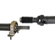Purchase Top-Quality New Drive Shaft Assembly by DORMAN (OE SOLUTIONS) - 946-365 pa2