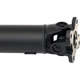 Purchase Top-Quality DORMAN (OE SOLUTIONS) - 946-816 - Rear Driveshaft Assembly pa3