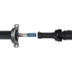 Purchase Top-Quality DORMAN (OE SOLUTIONS) - 946-831 - New Drive Shaft Assembly pa4