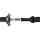 Purchase Top-Quality DORMAN (OE SOLUTIONS) - 946-832 - Rear Driveshaft Assembly pa4