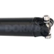 Purchase Top-Quality New Drive Shaft Assembly by DORMAN (OE SOLUTIONS) - 946920 pa6