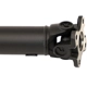 Purchase Top-Quality DORMAN (OE SOLUTIONS) - 976-057 - Rear Driveshaft Assembly pa3