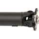 Purchase Top-Quality DORMAN (OE SOLUTIONS) - 976-613 - Driveshaft Assembly pa4