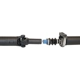 Purchase Top-Quality DORMAN (OE SOLUTIONS) - 976-709 - Rear Driveshaft Assembly pa2