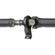 Purchase Top-Quality DORMAN (OE SOLUTIONS) - 976-749 - Rear Driveshaft Assembly pa3