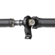Purchase Top-Quality DORMAN (OE SOLUTIONS) - 976-792 - New Drive Shaft Assembly pa2