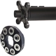 Purchase Top-Quality DORMAN (OE SOLUTIONS) - 976-792 - New Drive Shaft Assembly pa4