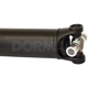 Purchase Top-Quality New Drive Shaft Assembly by DORMAN (OE SOLUTIONS) - 986-124 pa1