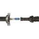 Purchase Top-Quality New Drive Shaft Assembly by DORMAN (OE SOLUTIONS) - 986-124 pa2