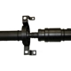 Purchase Top-Quality DORMAN (OE SOLUTIONS) - 986-620 - Rear Driveshaft Assembly pa1