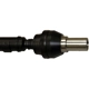 Purchase Top-Quality DORMAN (OE SOLUTIONS) - 986-620 - Rear Driveshaft Assembly pa3