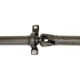 Purchase Top-Quality DORMAN (OE SOLUTIONS) - 986-764 - Rear Driveshaft Assembly pa2