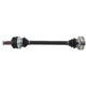 Purchase Top-Quality GKN/LOEBRO - 300693 - CV Axle Assembly pa1