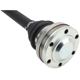 Purchase Top-Quality GKN/LOEBRO - 300693 - CV Axle Assembly pa3