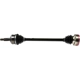 Purchase Top-Quality New Drive Shaft Assembly by GKN/LOEBRO - 301623 pa1