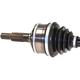 Purchase Top-Quality New Drive Shaft Assembly by GKN/LOEBRO - 301623 pa3