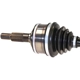 Purchase Top-Quality New Drive Shaft Assembly by GKN/LOEBRO - 301623 pa4