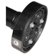 Purchase Top-Quality GKN/LOEBRO - GKNP20086 - New Drive Shaft Assembly pa2