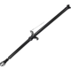 Purchase Top-Quality SKP - SK936285 - Rear Driveshaft pa5