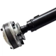 Purchase Top-Quality SKP - SK938123 - Front Drive Shaft pa2