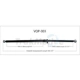 Purchase Top-Quality TRAKMOTIVE - VOP003 - Drive Shaft Assembly pa1