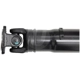 Purchase Top-Quality UPARTS GROUP - DSRD13 - Rear Driveshaft pa4