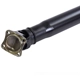 Purchase Top-Quality WJB - WDS36-001 - Rear Driveshaft pa6