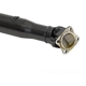 Purchase Top-Quality WJB - WDS36-007 - Rear Driveshaft pa2