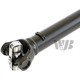 Purchase Top-Quality WJB - WDS36-325 - Drive Shaft pa3