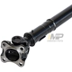 Purchase Top-Quality New Drive Shaft Assembly by WJB - WDS38-014 pa1