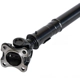 Purchase Top-Quality WJB - WDS38-014 - Driveshaft pa6