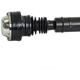 Purchase Top-Quality WJB - WDS38-138 - Driveshaft pa4